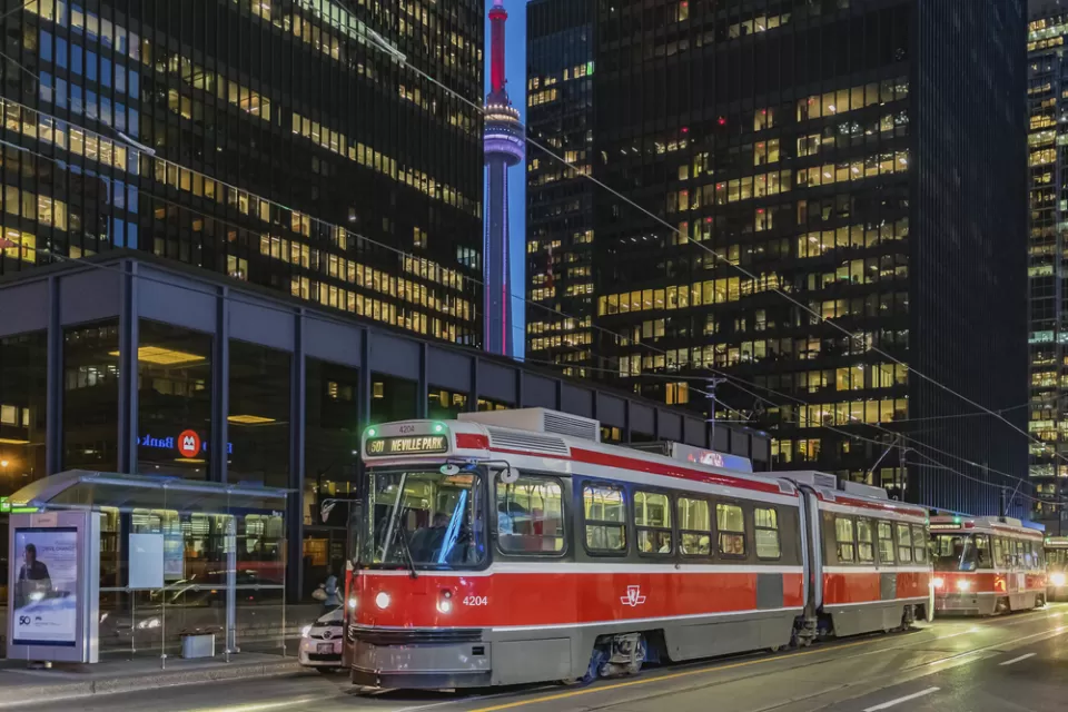 Toronto, Ontario, Canada
